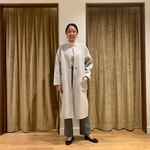 大人気のリバー仕立てコートって？？