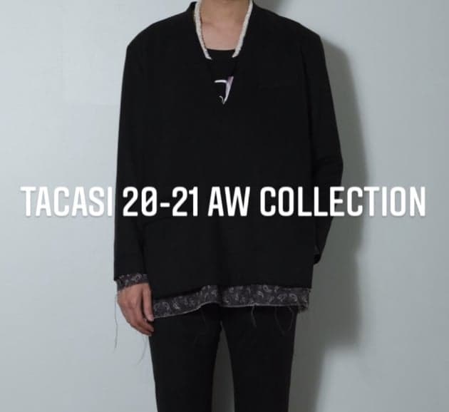TA CA Si＞20-21collection｜International Gallery BEAMS
