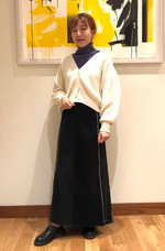 さぁニットの季節です！