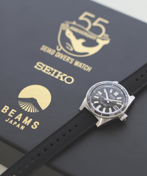 限定生産　別注　SEIKO×BEAMS JAPAN