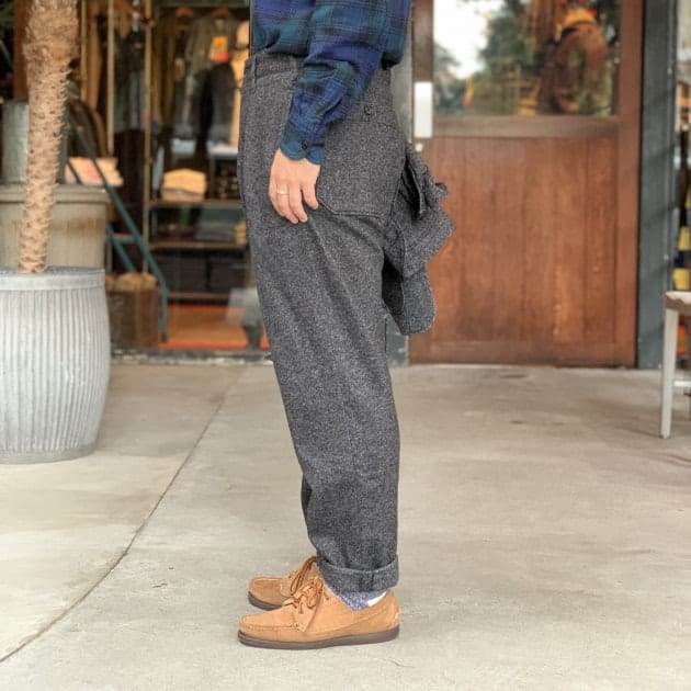 あの後にパンツが入荷です。|ビームス プラス 原宿|BEAMS あの後にパンツが入荷です。|ビームス プラス 原宿|BEAMS