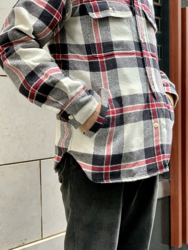 IN＆OUT Shirts ～REMI RELIEF～｜BEAMS PLUS（ビームス プラス