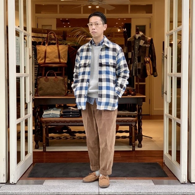 IN＆OUT Shirts ～REMI RELIEF～｜BEAMS PLUS（ビームス プラス