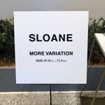 ニットをお探しの方へグッドなニュース【SLOANE MORE VARIATION !】