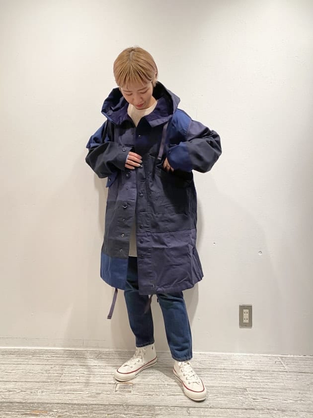 BEAMS BOY＞だけのHighland Parka！！！｜ビームス ボーイ 原宿｜BEAMS