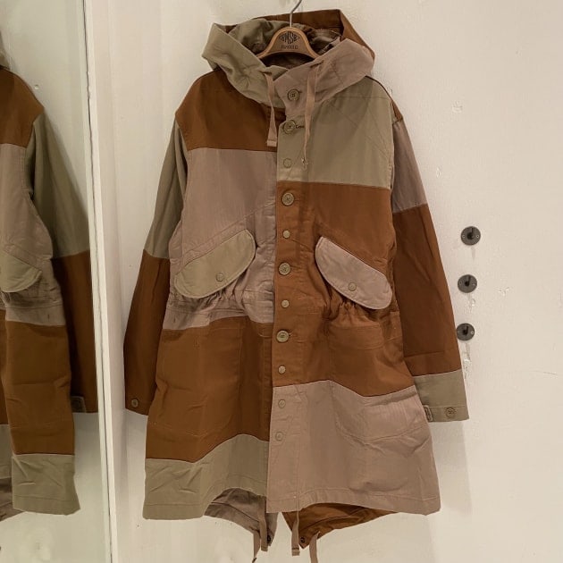 BEAMS BOY＞だけのHighland Parka！！！｜ビームス ボーイ 原宿｜BEAMS