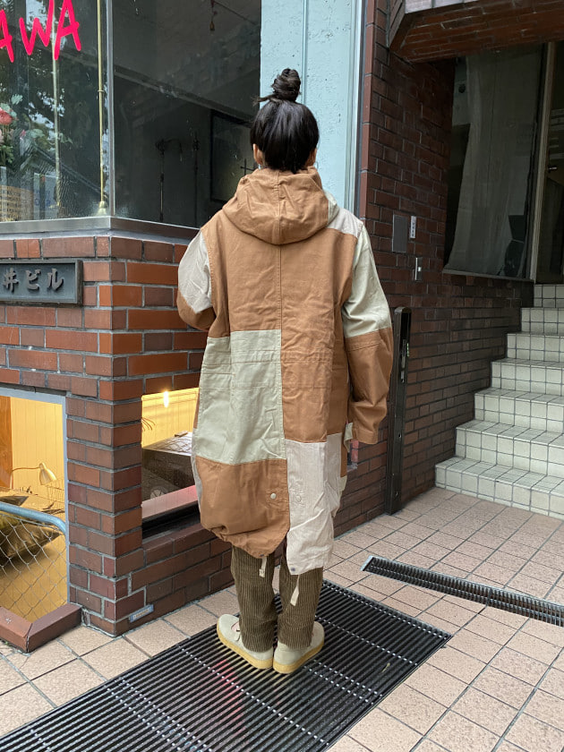 BEAMS BOY＞だけのHighland Parka！！！｜ビームス ボーイ 原宿