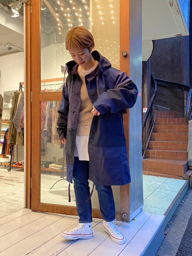 BEAMS BOY＞だけのHighland Parka！！！｜ビームス ボーイ 原宿