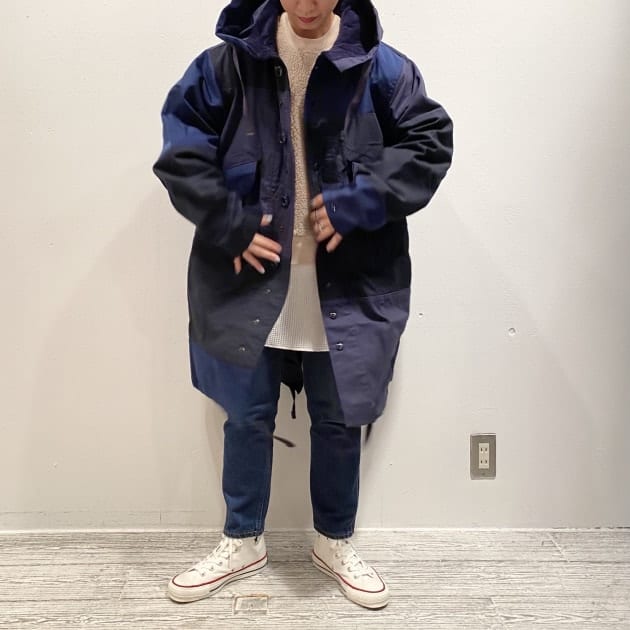 最安値 北 ハイランドパーカー- ENGINEERED GARMENTS × beams 別注