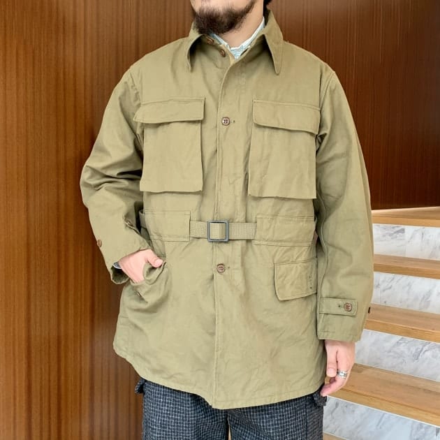 コンビニエンスな山のジャケット|ビームス ジャパン|BEAMS コンビニエンスな山のジャケット|ビームス ジャパン|BEAMS