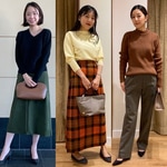 今着るならコレ！厳選ニットTOP3！！！