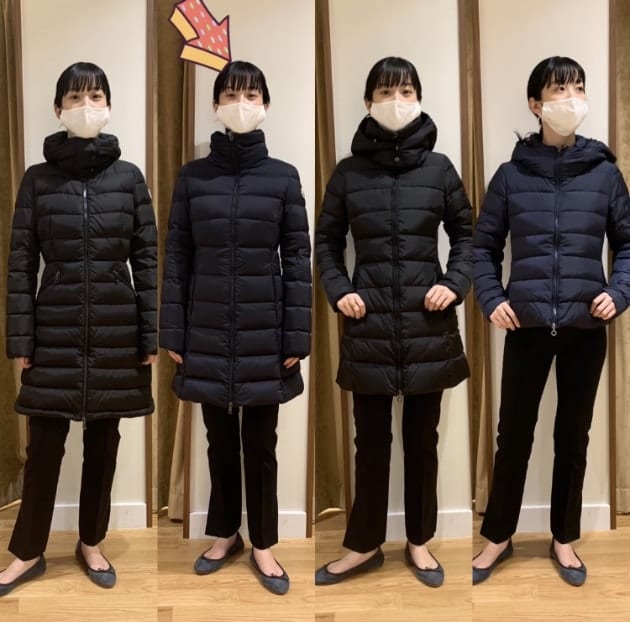 MONCLER サイズ0-