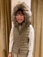 最後に朗報あり！！タトラスのダウンベスト編