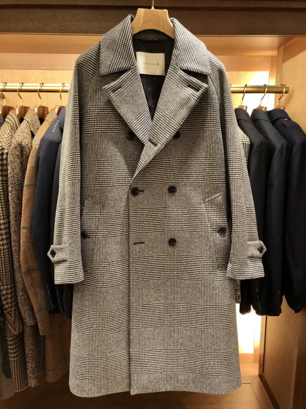 MACKINTOSH MONKTON BEAMSF別注 34 - アウター