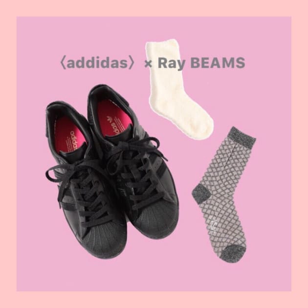 adidas〉× Ray BEAMS｜ビームス 横浜東口｜BEAMS