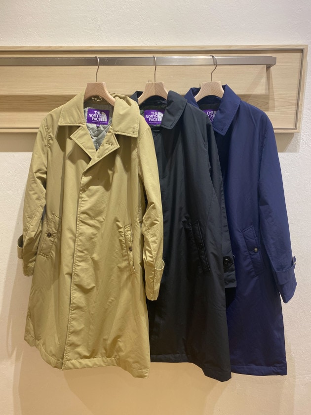 超高機能アウター入荷しました！