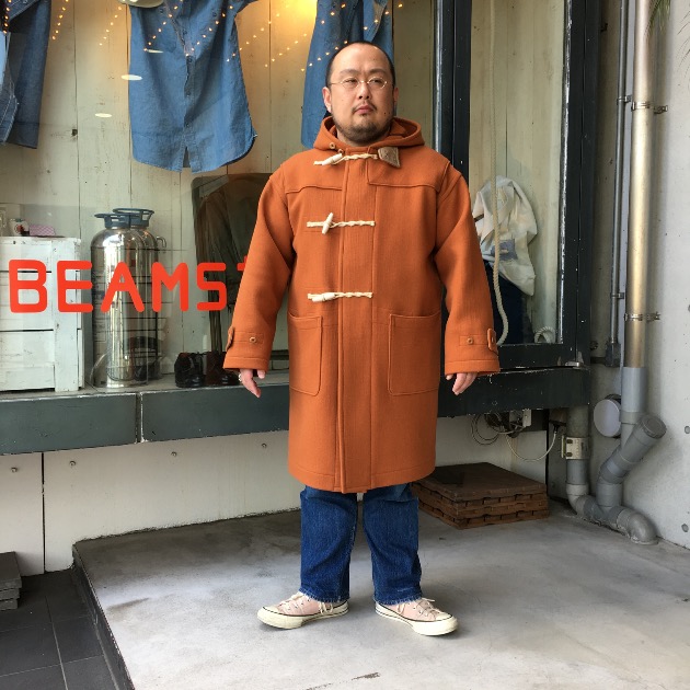 KAPTAIN SUNSHINEのオーダー会やってます！ます！｜ビームス