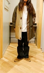 ワイルドシングスの最強アウター