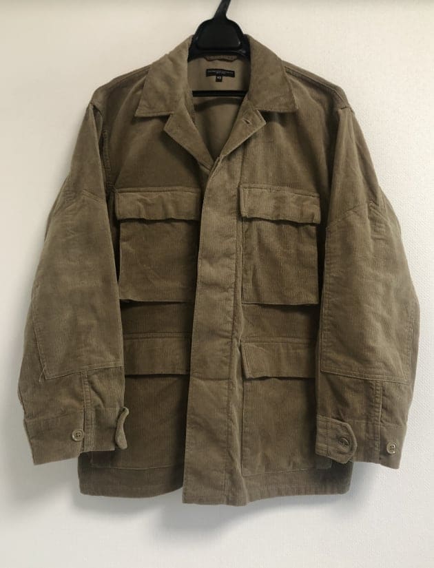 楽天市場】ENGINEEREDGARMENTS エンジニアドガーメンツ 【新品
