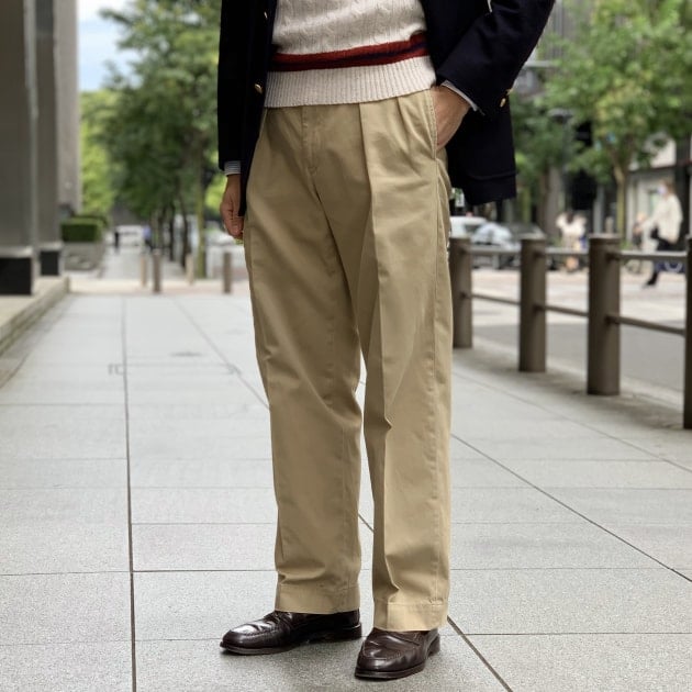 POLO RALPH LAUREN × BEAMS PLUS 別注 AH-77-