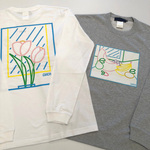 ＜Erin D Garcia＞×BEAMS Tのアイテムが登場。