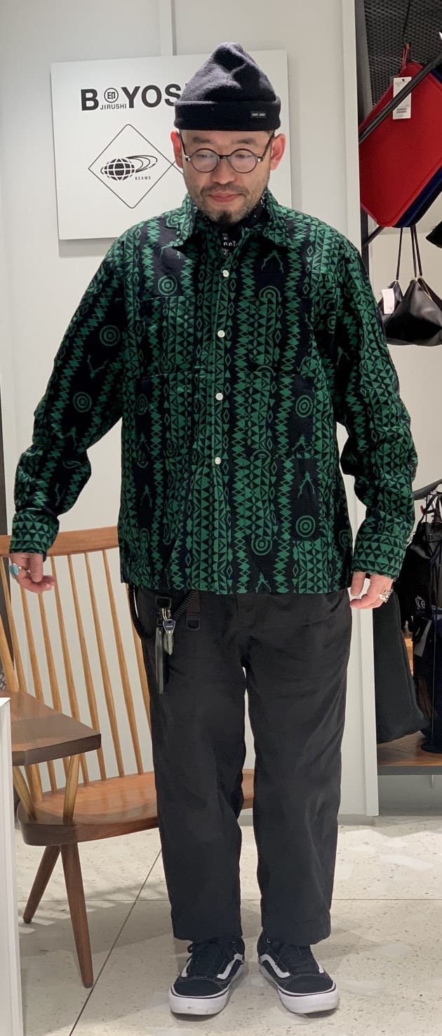イクヨのススメ〜South2 West8〜】｜BEAMS JAPAN（ビームス
