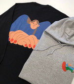 ＜ALVA SKOG＞×BEAMS Tアイテム紹介！