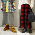 アイフク！vol.3 〜BEAMS BOYの冬スカート！〜