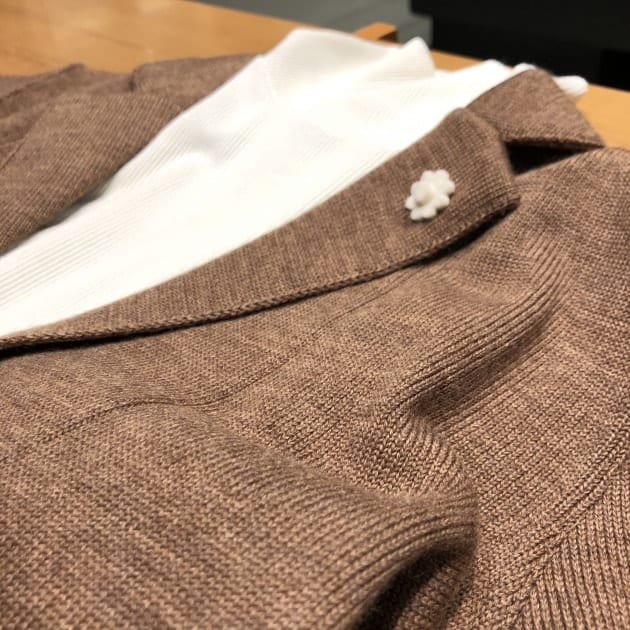 実りの秋 今年も到着lardini ビームス ハウス 丸の内 Beams