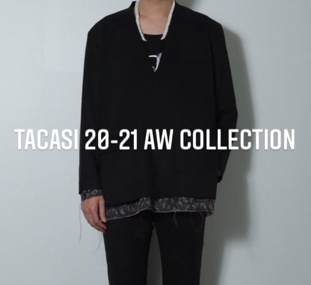 TA CA Si＞20-21 collection VOL.2｜International Gallery BEAMS