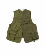 ＜Engineered Garments（エンジニアドガーメンツ）＞×BEAMS PLUS別注！私、気になります！