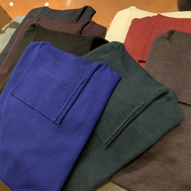 COLOR KNIT ｜ビームス ハウス 丸の内｜BEAMS