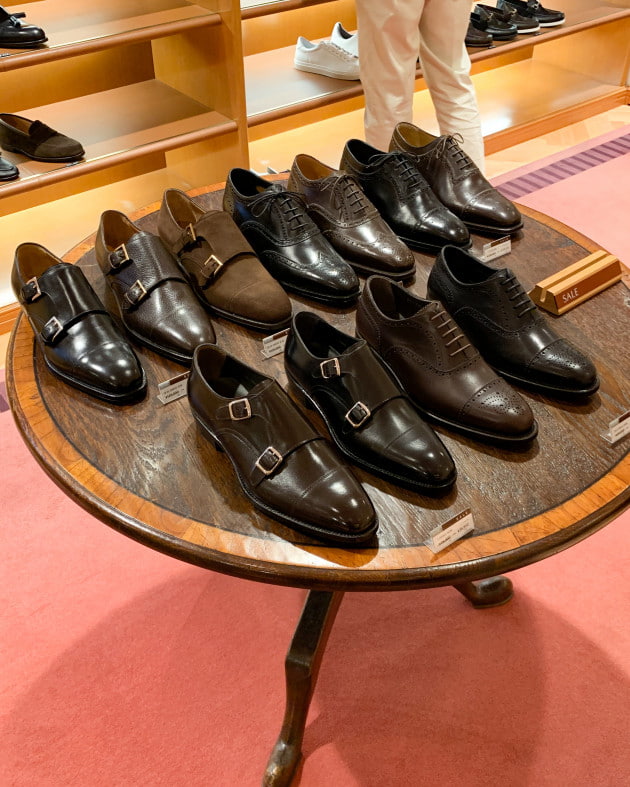 爺様の靴 お買い得 ビームスf Beams