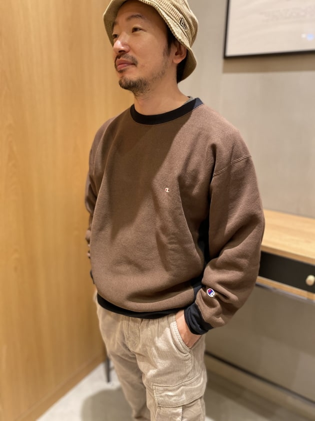 Champion × BEAMS】オススメ3選｜ビームス 川崎｜BEAMS