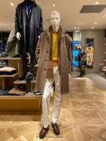 【TAGLIATORE】はじめまして、SALOMON