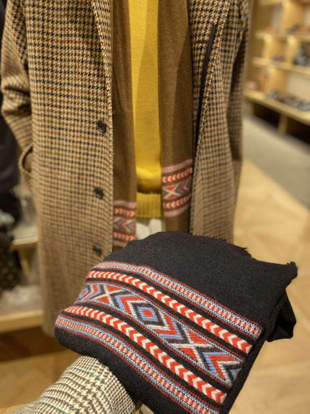 TAGLIATORE】はじめまして、SALOMON｜ビームス ハウス 名古屋｜BEAMS