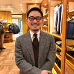 優しいジャケット