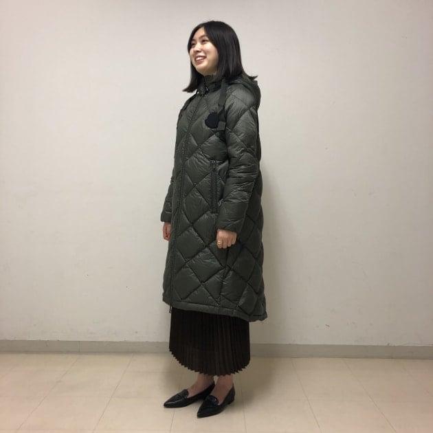 MONCLER が欲しい。｜Demi-Luxe BEAMS（デミルクス ビームス