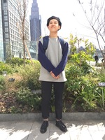 ★Staff styling ～Spring～ No.2★