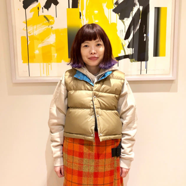 ニコタマ着回し企画】一つあると使える私たちの味方ベストです