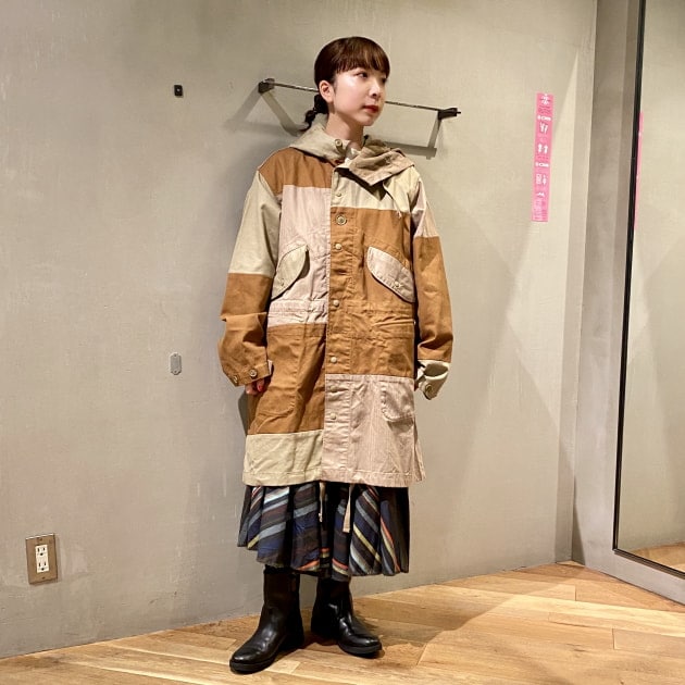 別注アイテム〈ENGINEERED GARMENTS〉から待望の復刻！｜ビームス 北