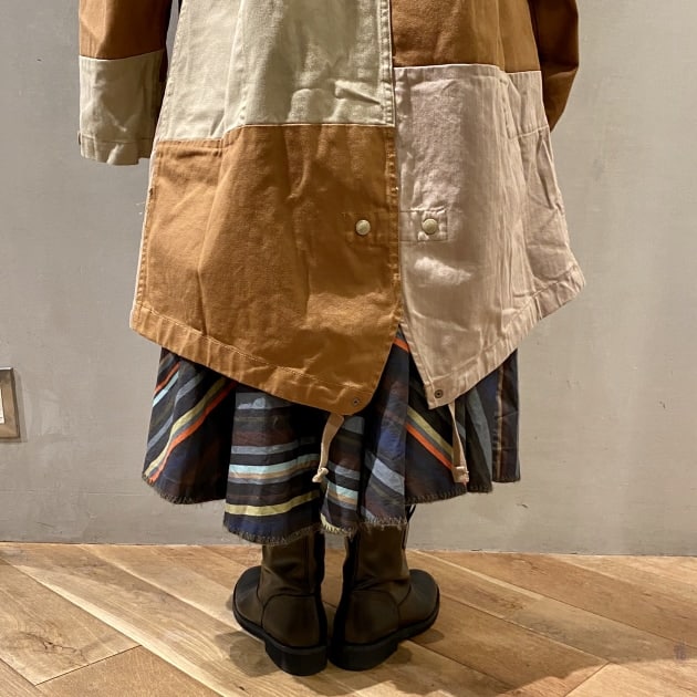 別注アイテム〈ENGINEERED GARMENTS〉から待望の復刻！｜ビームス 北