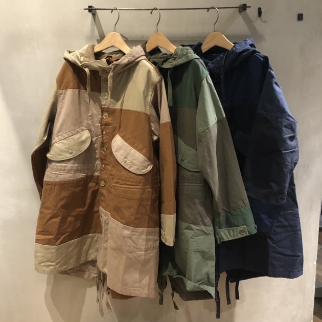 別注アイテム〈ENGINEERED GARMENTS〉から待望の復刻！｜ビームス 北