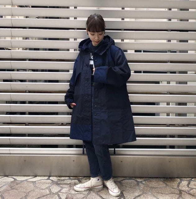 別注アイテム〈ENGINEERED GARMENTS〉から待望の復刻！｜ビームス 北