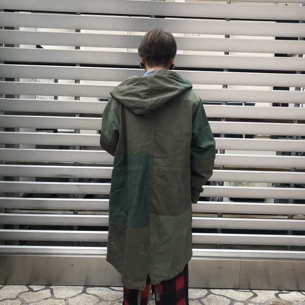 別注アイテム〈ENGINEERED GARMENTS〉から待望の復刻！｜ビームス 北