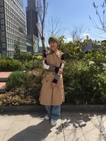 ★Staff styling ～Spring～ No.3★