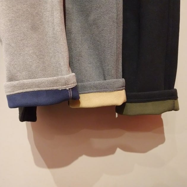GRAMICCI〉×〈BEAMS〉別注フリースパンツ｜ビームス ジャパン 渋谷｜BEAMS