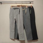 〈GRAMICCI〉×〈BEAMS〉別注フリースパンツ