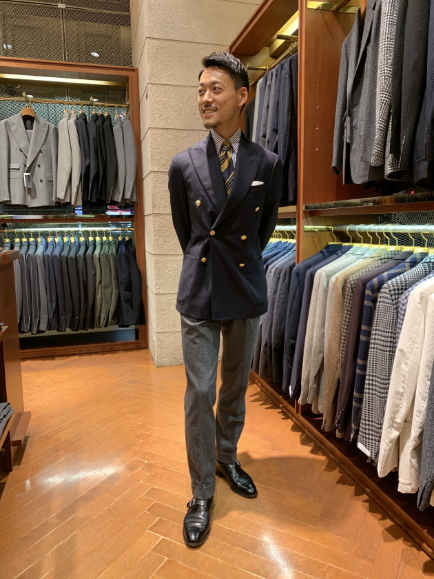 Staff Styling ④｜ビームス ハウス 丸の内｜BEAMS