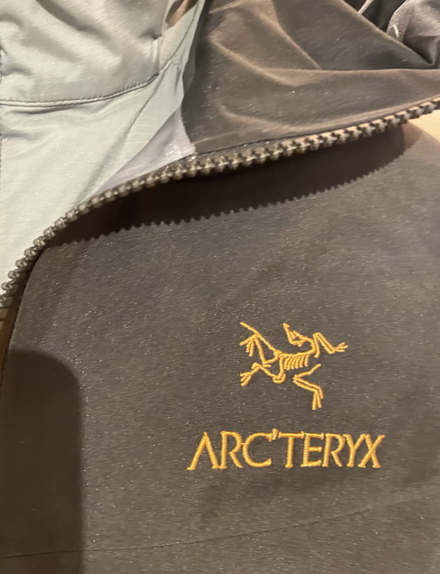 〈ARC'TERYX〉pop up store 人気アイテム！
